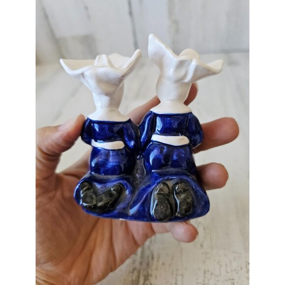 Dave grossman nun praying religious 1971 figurine porcelain design statue - Picture 5 of 8